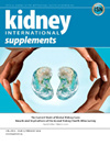 Kidney International Supplements杂志封面